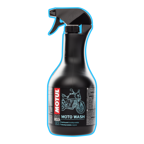MOTUL E2 Motowash 1 Litre